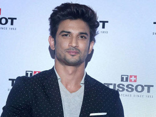 There's no one like Dhoni: Sushant Singh Rajput