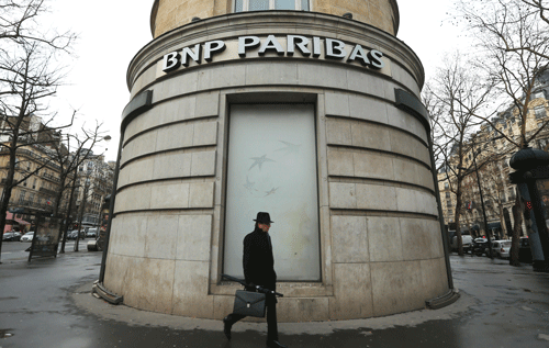 BNP Paribas to invest 70 million Euros in Sharekhan