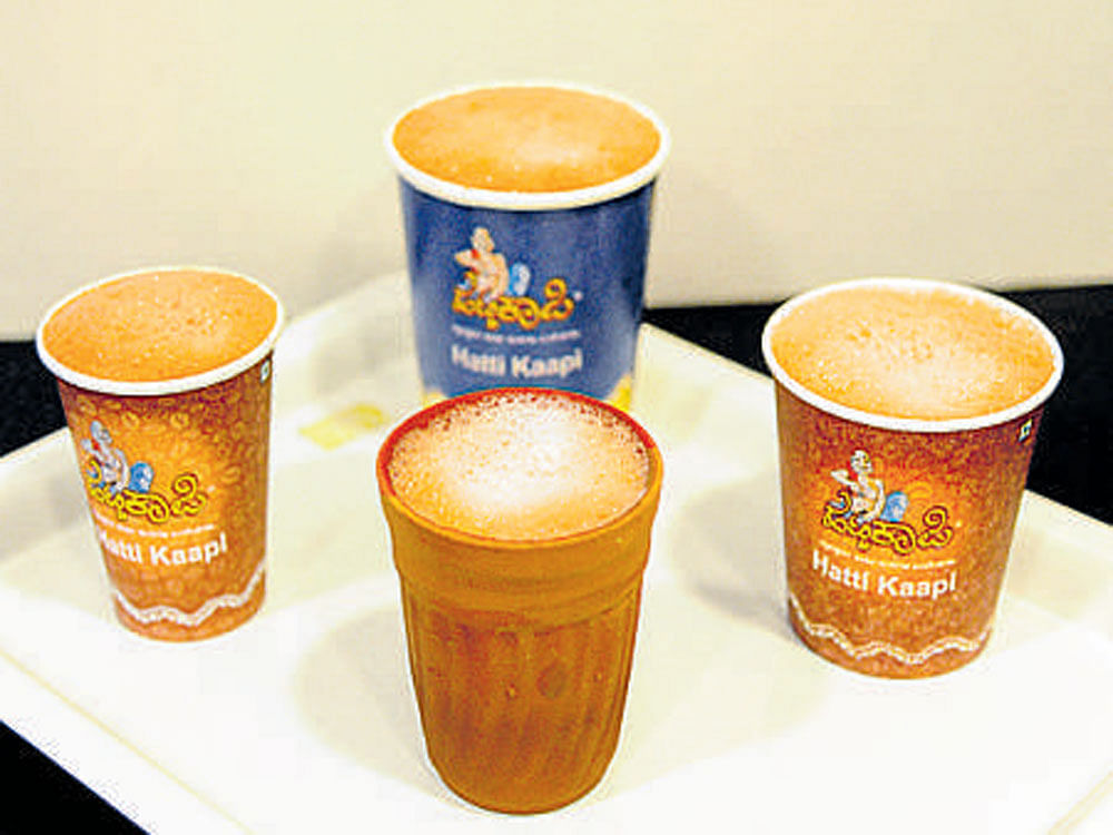 Hatti Kaapi eyes global market for expansion