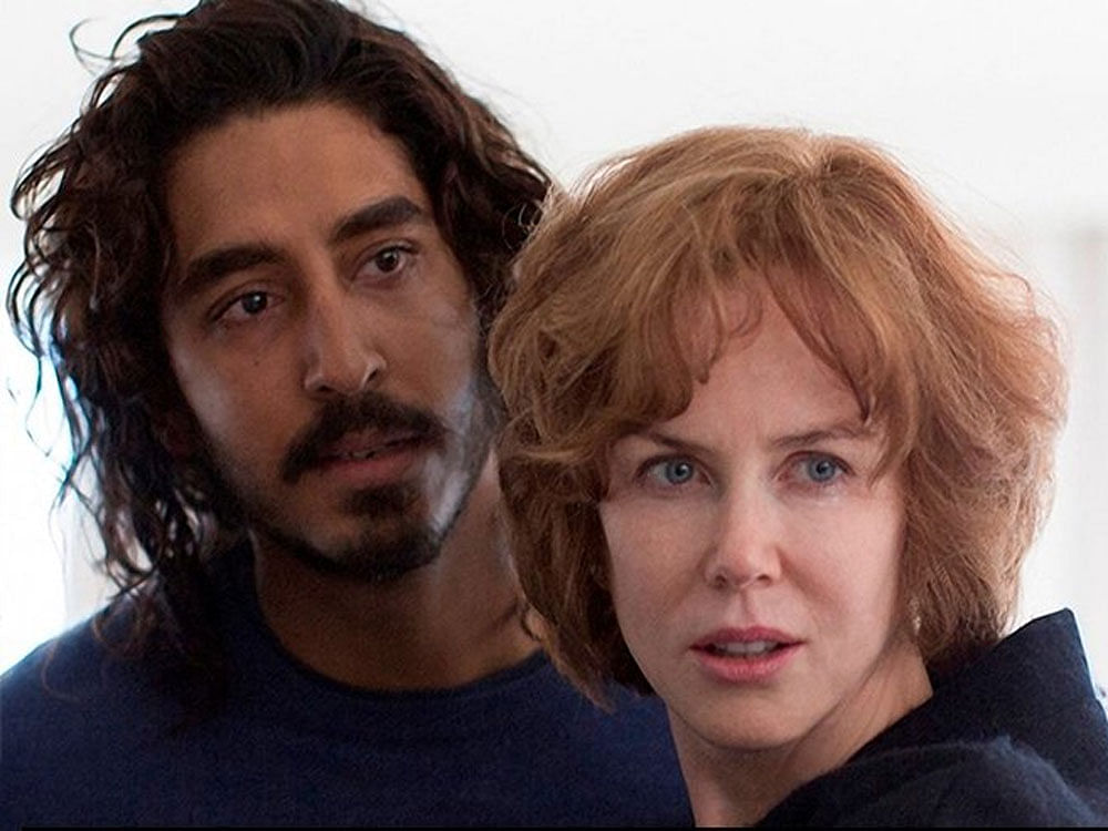 The actor is in LA to attend the Golden Globe Awards tonight where he is nominated in the best supporting actor category. Actress Nicole Kidman, who plays his Australian adoptive mother, is also nominated. Patel, who prepared for eight months for the part, says playing Saroo was quite a transformative journey for him and helped him reconnect with his roots in India. Movie scene