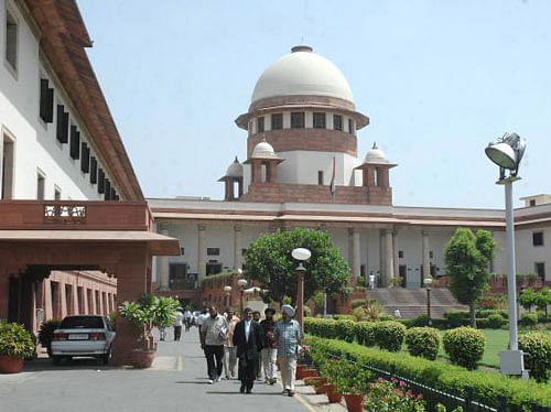 Apex court issues notice over unused land in SEZs