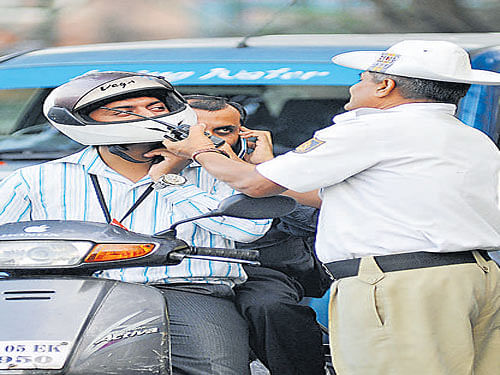 Suspend licence of errant drivers: Centre