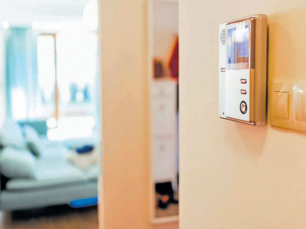 control system Smart homes rely on a centralised pivot that harmonises the Internet of Things devices.