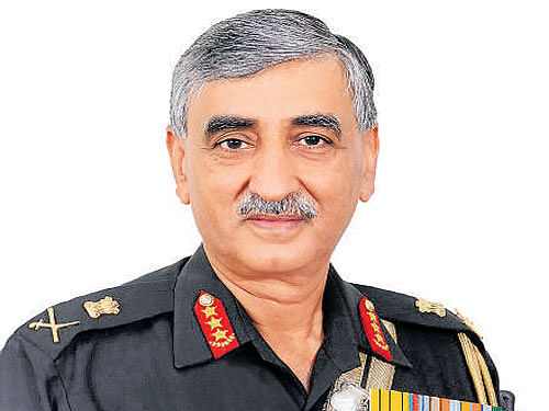 Eastern Army Commander Lt Gen Praveen Bakshi. File Photo.