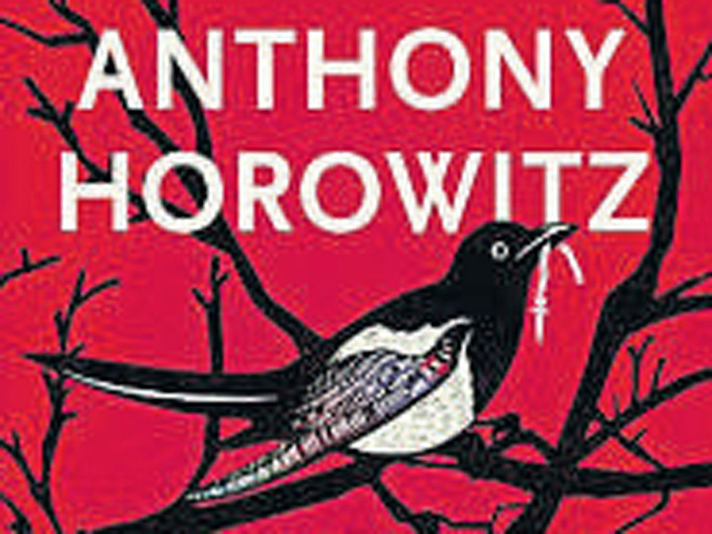 Magpie Murders, Anthony Horowitz, Hachette 2016, pp 200, Rs 499