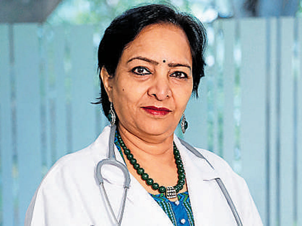 Dr Kamini Rao