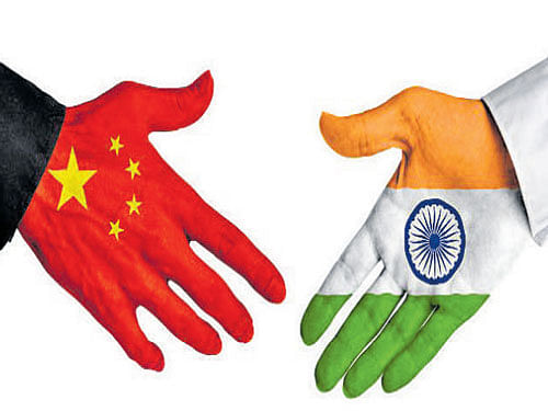 China offers India fresh proposals to mend ties . DH illustration