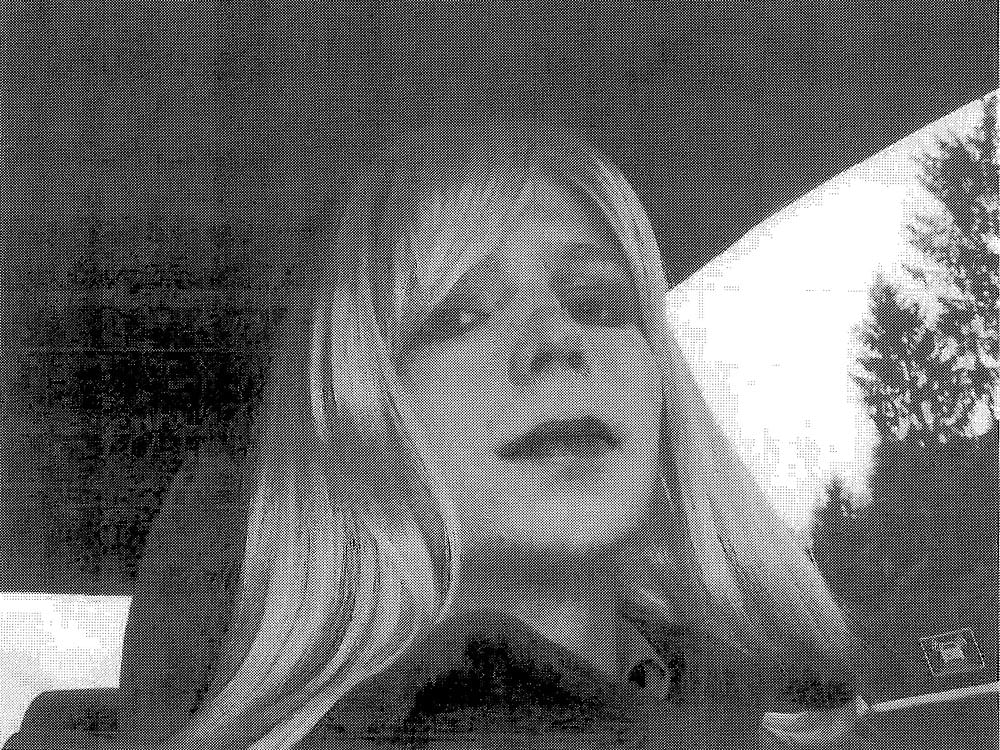 Chelsea Manning is pictured in this 2010 photograph obtained on August 14, 2013. Reuters photo