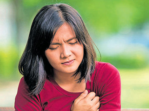 Cardiovascular disease is the single leading cause of death in women worldwide, with an estimated 8.6 million women dying every year, researchers said. File photo