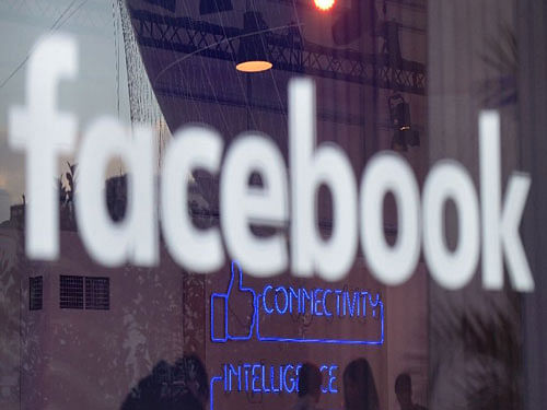 In a survey of 1,308 US adult Facebook users, scientists at University of British Columbia (UBC) in Canada found that 24 per cent had snooped on the Facebook accounts of their friends, romantic partners or family members, using the victims' own computers or cellphones.  File photo