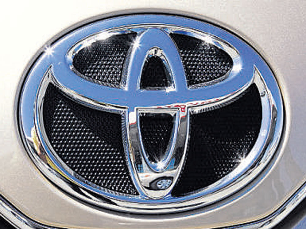 Toyota expands parts distribution network