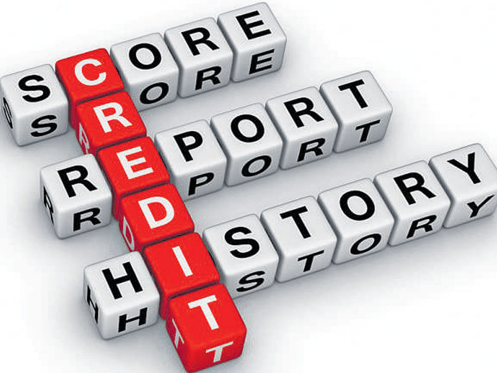 CIBIL stands for Credit Bureau of India, and the information about the credit facilities sanctioned by the banks and financial institutions to their borrowers get shared to it. Of course, that is with the consent of the borrowers/the guarantors as the banks and financial institutions do obtain consent letters from them as part of credit facilities documentation.  CIBIL maintains credit history of the borrowers/the guarantors based on the information received and the score depicted is backed by the history.