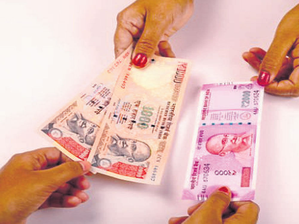 The Rajasthan government has been taking steps to make the Centre's idea of a cashless economy a reality. File Photo.