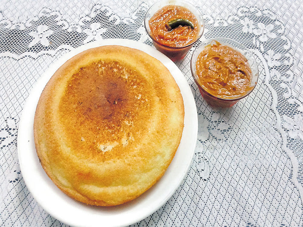 Andhra pancake