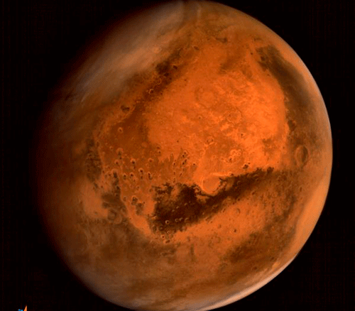 Researchers from the Harvard John A Paulson School of Engineering and Applied Sciences (SEAS) in the US suggest that early Mars may have been warmed intermittently by a powerful greenhouse effect.  AP file photo
