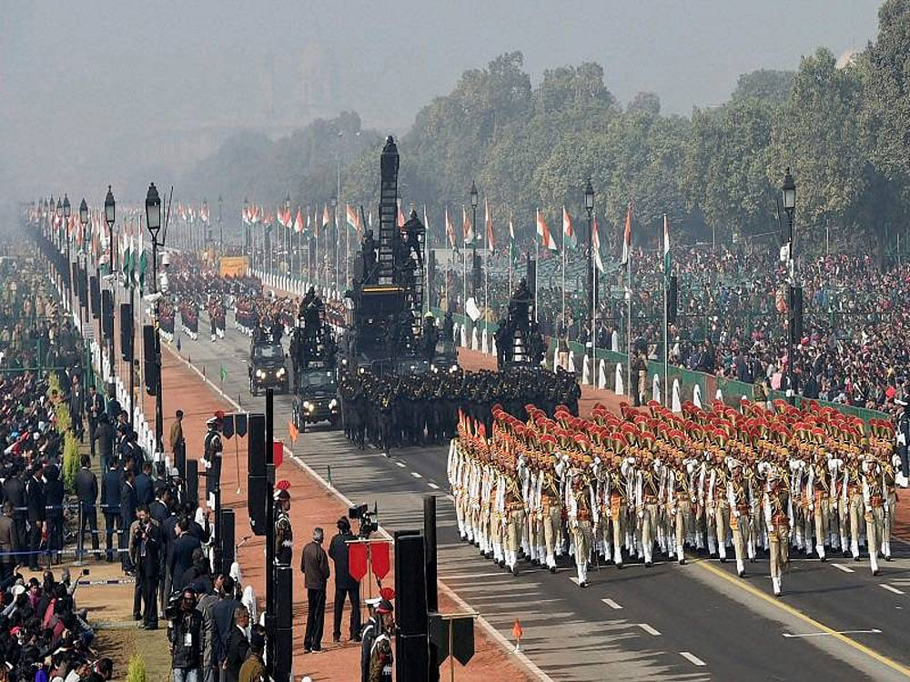 The NSG, which selects the best of the officers and men from the Indian Army as well as from various central armed police forces, was raised in 1984. PTI Photo.