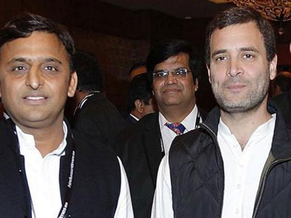 SP-Cong alliance in UP potent to take on BJP: CPM