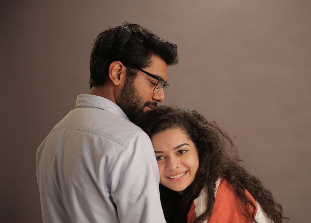 True romance: Dhruv Sehgal and Mithila Palkar in  'Little Things'.