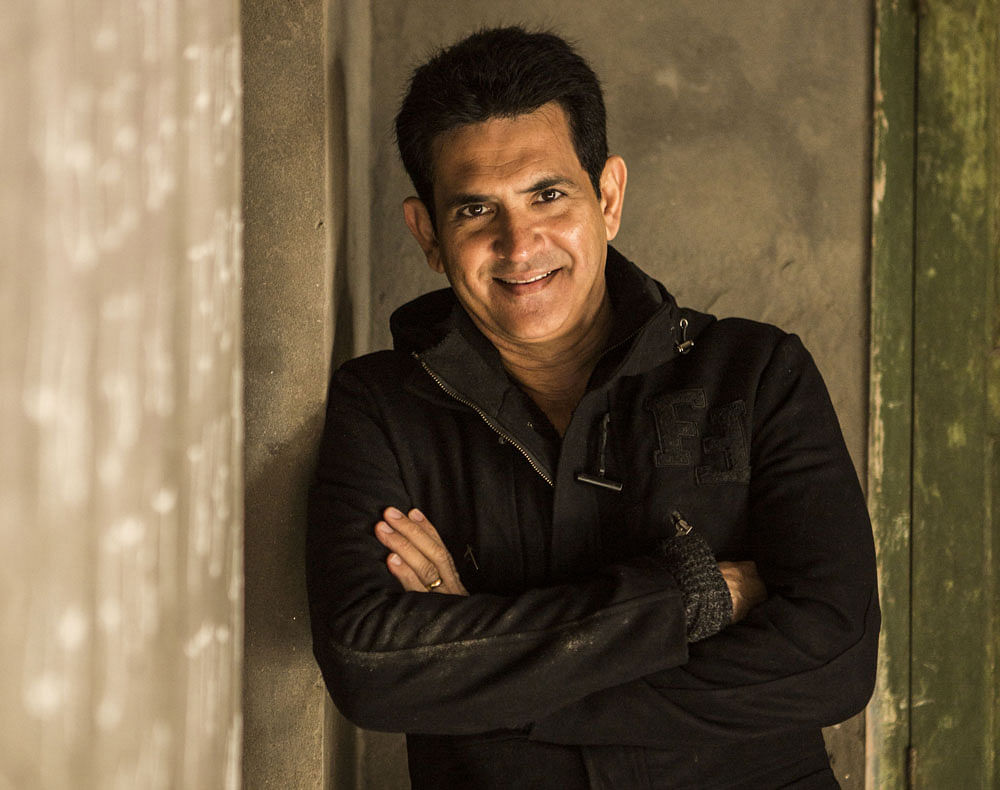 In the limelight: Director Omung Kumar