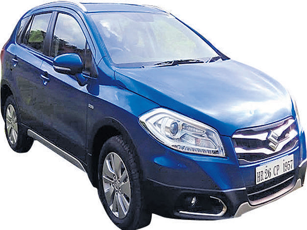 The company is now selling only the top-end Alpha variant of the vehicle featuring 1.6 litre diesel engine, priced at Rs 12.03 lakh (ex-showroom Delhi), from its premium retail channel Nexa. file photo