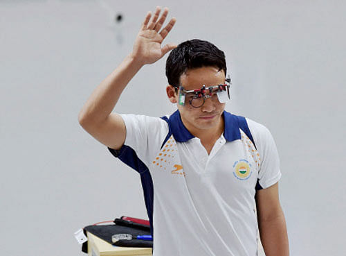Though nine of the 12 shooters who competed in the Rio Olympics will be seen in action, quite a few newcomers have been added to the squad, which will not have in its rank Olympic champion Abhinav Bindra for the first time in nearly two decades. PTI FIle Photo