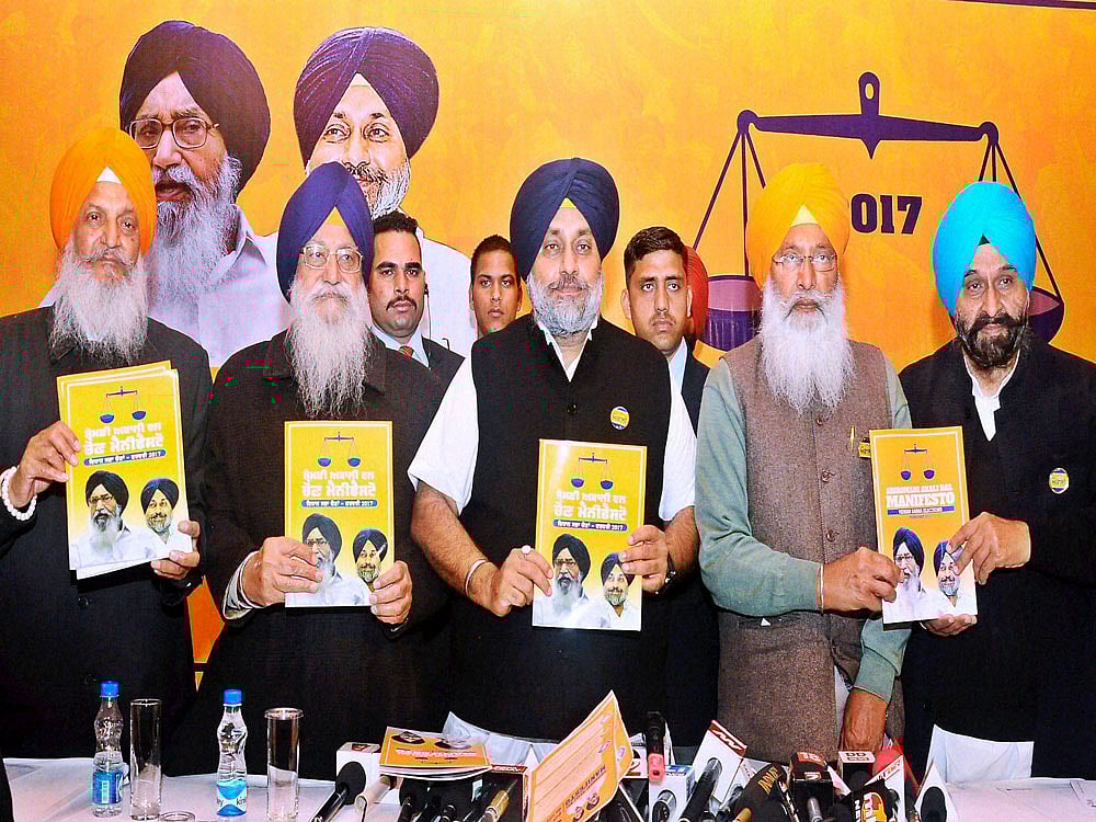 Every third candidate in Punjab is a crorepati