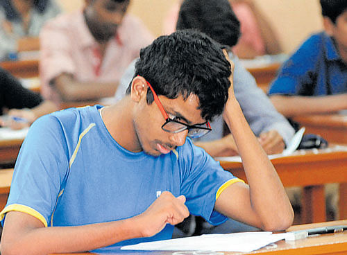 State against all-India test for engg admissions