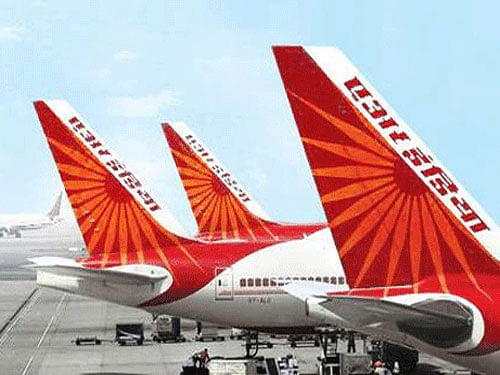 The crew members, who have been taken off from flying for failing to clear the pre-flight medical test were to operate Air India's Rajkot flight from New Delhi on January 25, sources said.