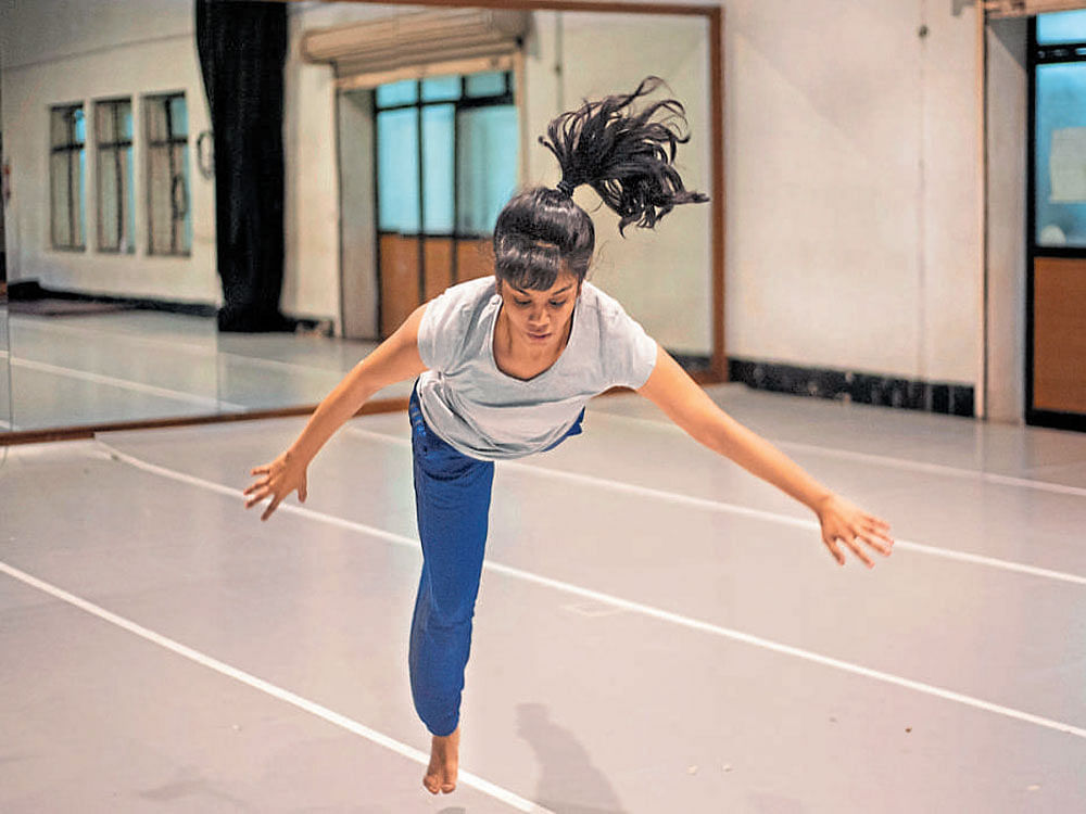Meghna Bhardwaj from Delhi, a dancer trained in ballet and contemporary forms, will be one of the performers at the eighth edition of Attakkalari India Biennial 2017.