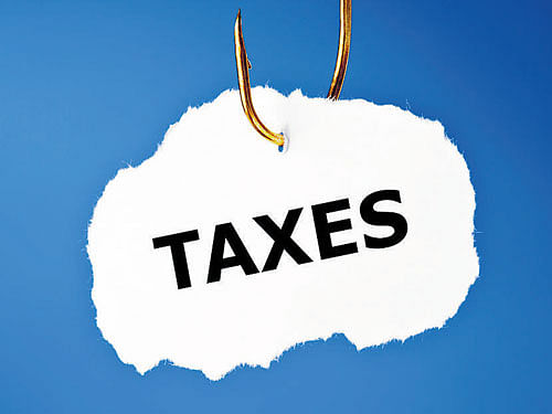 In the amendments made to Section 71 of the Income Tax Act, the government proposed to insert a new sub-section, which provided that the maximum loss from house property allowed to be set-off against other heads of income will be restricted to Rs 2 lakh in any financial year. File Photo.