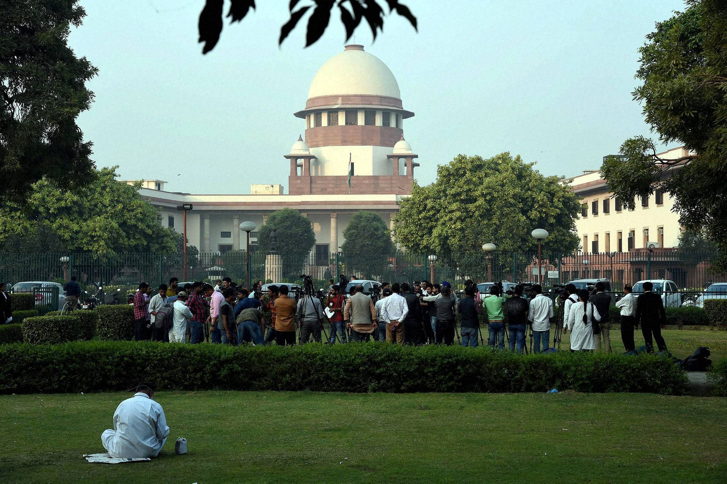 If you don't vote, you have no right to blame govt: SC