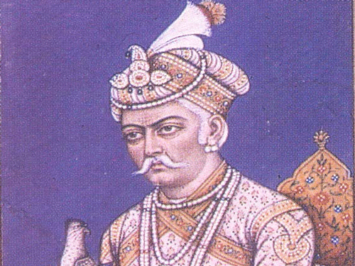 The present textbook says that Akbar's forces defeated Maharana Pratap, which is also a popular view of historians. File Photo.