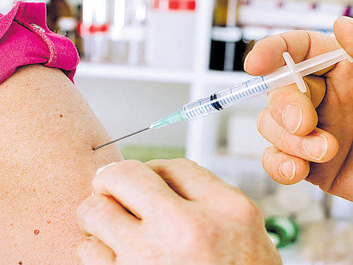 The injectable drug helps in having a healthy spacing between children, which would in turn reduce both infant and maternal mortality. File photo. For representation only