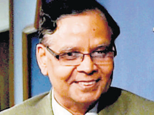 NITI Aayog Vice Chairman Arvind Panagariya