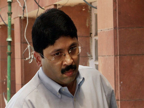 A day after the Marans were discharged in the case last week, the SPP, without waiting for the Enforcement Directorate, had moved the apex court in his individual capacity seeking certain orders relating to their discharge. FIle Photo