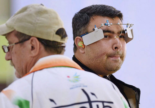 Narang, one of India's most versatile shooters, said, 'The ecosystem of shooting sport will take a hit with these three events going out of the Olympic program.' PTI FIle Photo