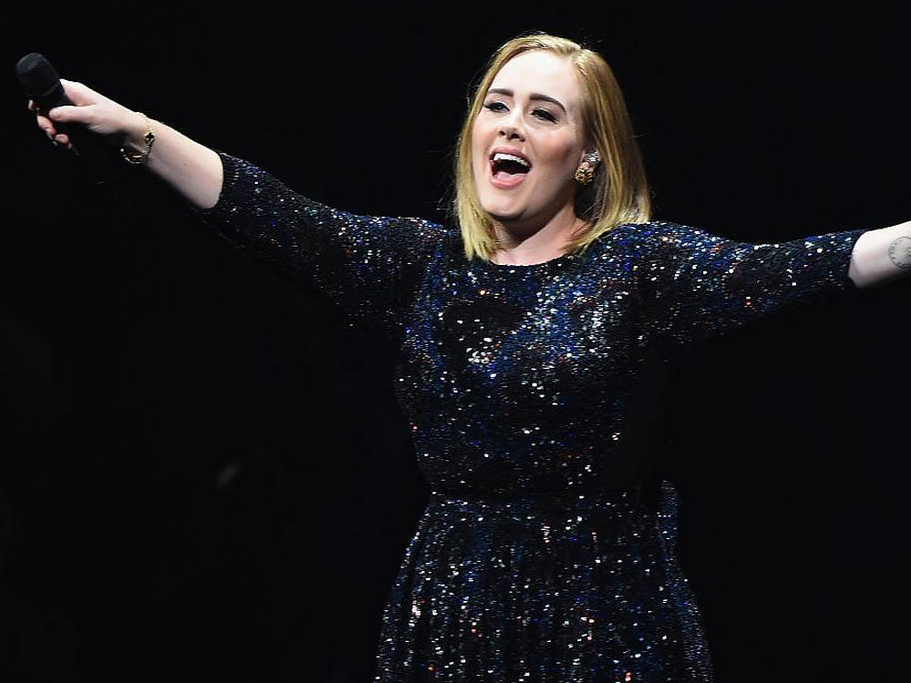 The magazine also estimated that the 'Someone Like You' hitmaker earned at least USD 3.8 million per city from her massive sold-out 'Adele Live' tour.