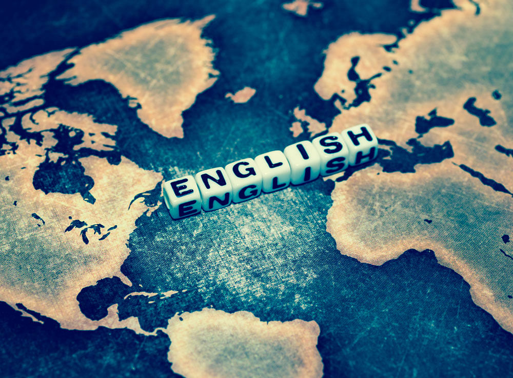 Metric: Standardised tests measure English language skills at all levels.