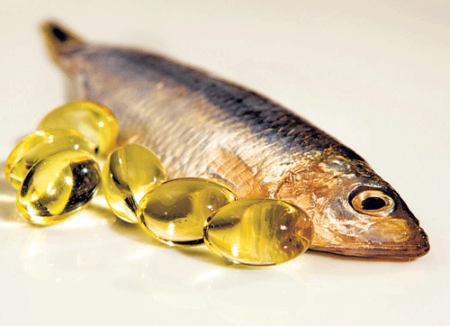 Richard P Phipps from Rochester and his lab had previously shown that certain fatty acids contained in fish oil regulate the function of immune cells (B cells). FIle Photo