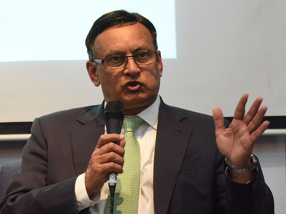 'Even if Kashmir is resolved how would that end sectarian terrorism, because sectarian terrorism is about killing people who do not have same religious sect as you have. How would resolving Kashmir stop the Taliban, who are aimed at creating their old Islamic order in Afghanistan,' former Pakistani ambassador to the US Husain Haqqani told a Washington audience on Friday. DH file photo