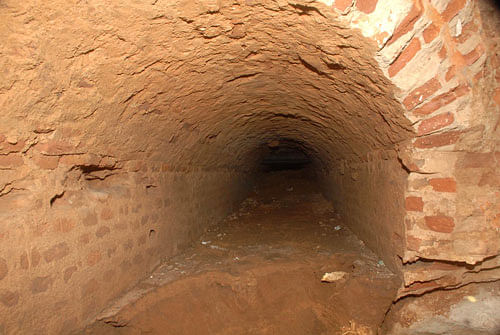 BSF detects tunnel along IB in Samba. Representative image