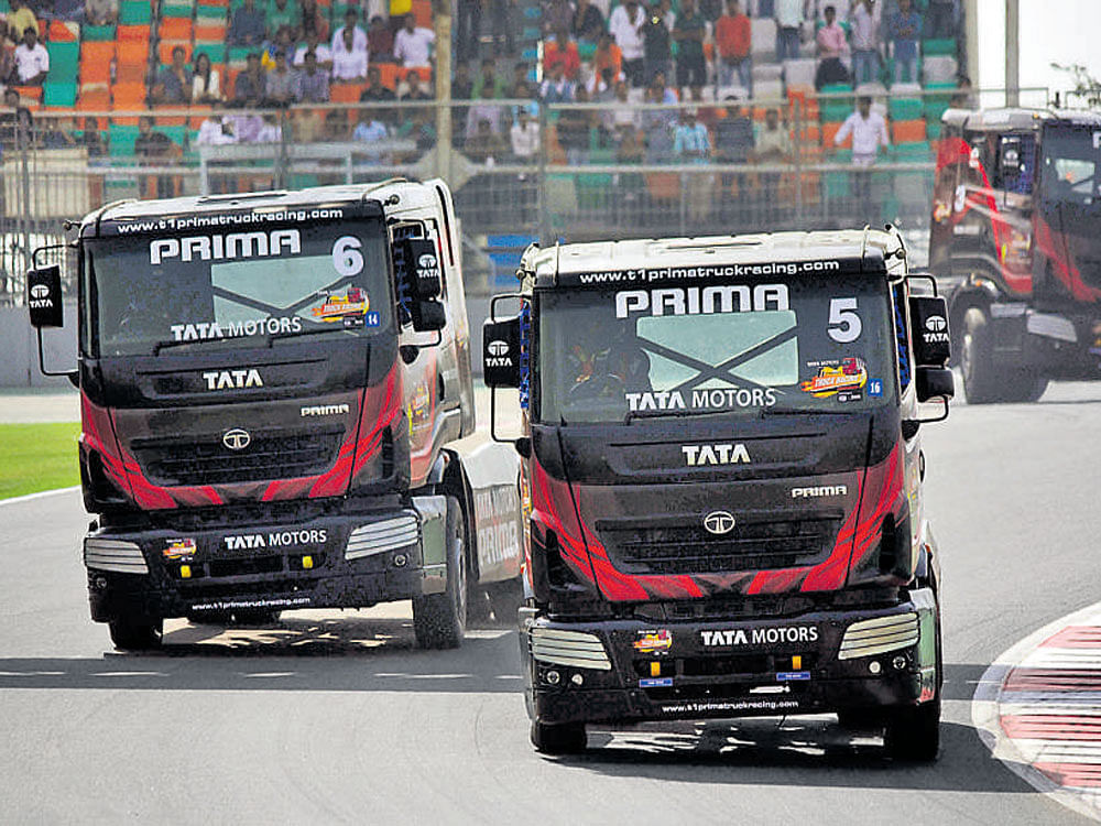 Tata Motors kicks-off T1 Racer Programme 2.0