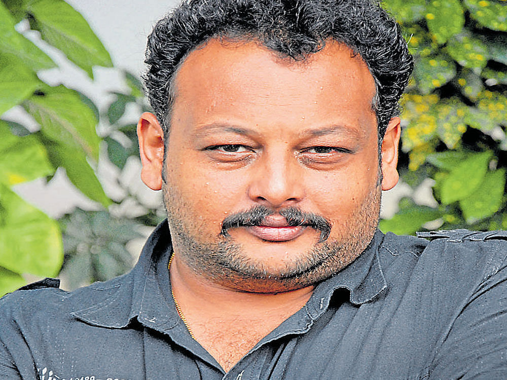Director Apurva Kasaravalli