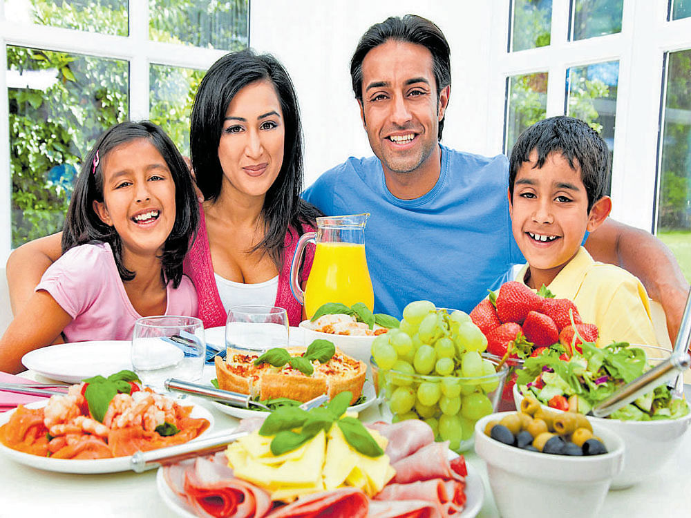 The research is one of only a few studies to have so far reported trans-generational effects in relation to diet quality, and one of the first to report on the post-copulatory advantages conferred by parental diet. File photo for representation