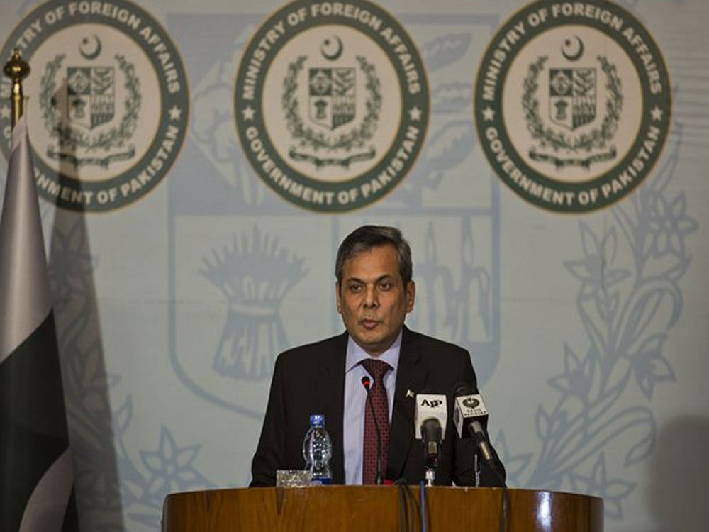 'Indian defence buildup is not in the interest of the region,' Foreign Office Spokesperson Nafees Zakaria said.