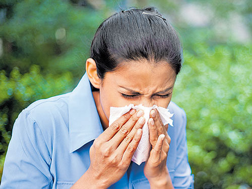 Results of the study fit with the observation that colds and flu are the most common in winter and spring, when levels of vitamin D are at their lowest. File Photo for representation.