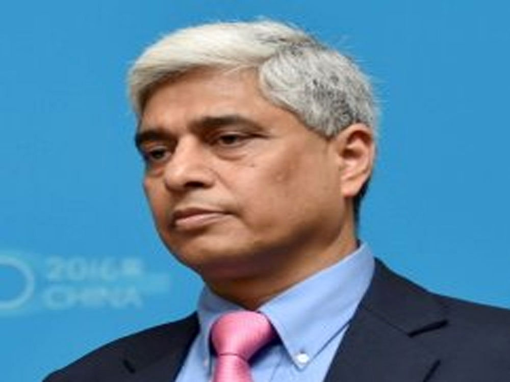 Swarup is at present an Additional Secretary and the Ministry of External Affairs (MEA) said he is expected to take up his new assignment shortly. PTI File Photo.