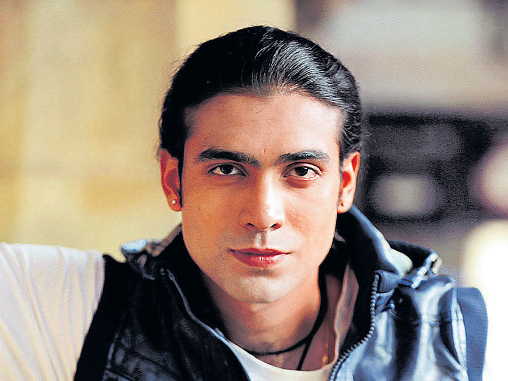 passionate Jubin Nautiyal has sung in films like 'Fitoor' and 'Rustom'.