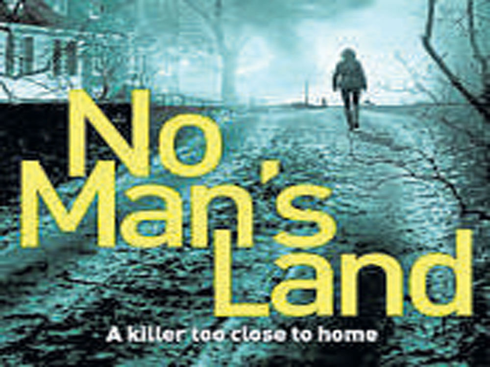 No Man's Land, David Baldacci, Pan Macmillan 2016, pp 417, Rs 599
