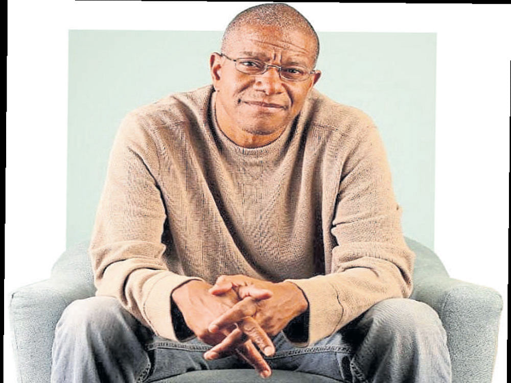 never too late Paul Beatty took up writing when he was around 25.